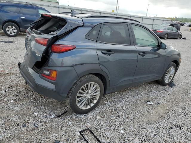 2019 Hyundai Kona Sel VIN: KM8K6CAAXKU358049 Lot: 51664224