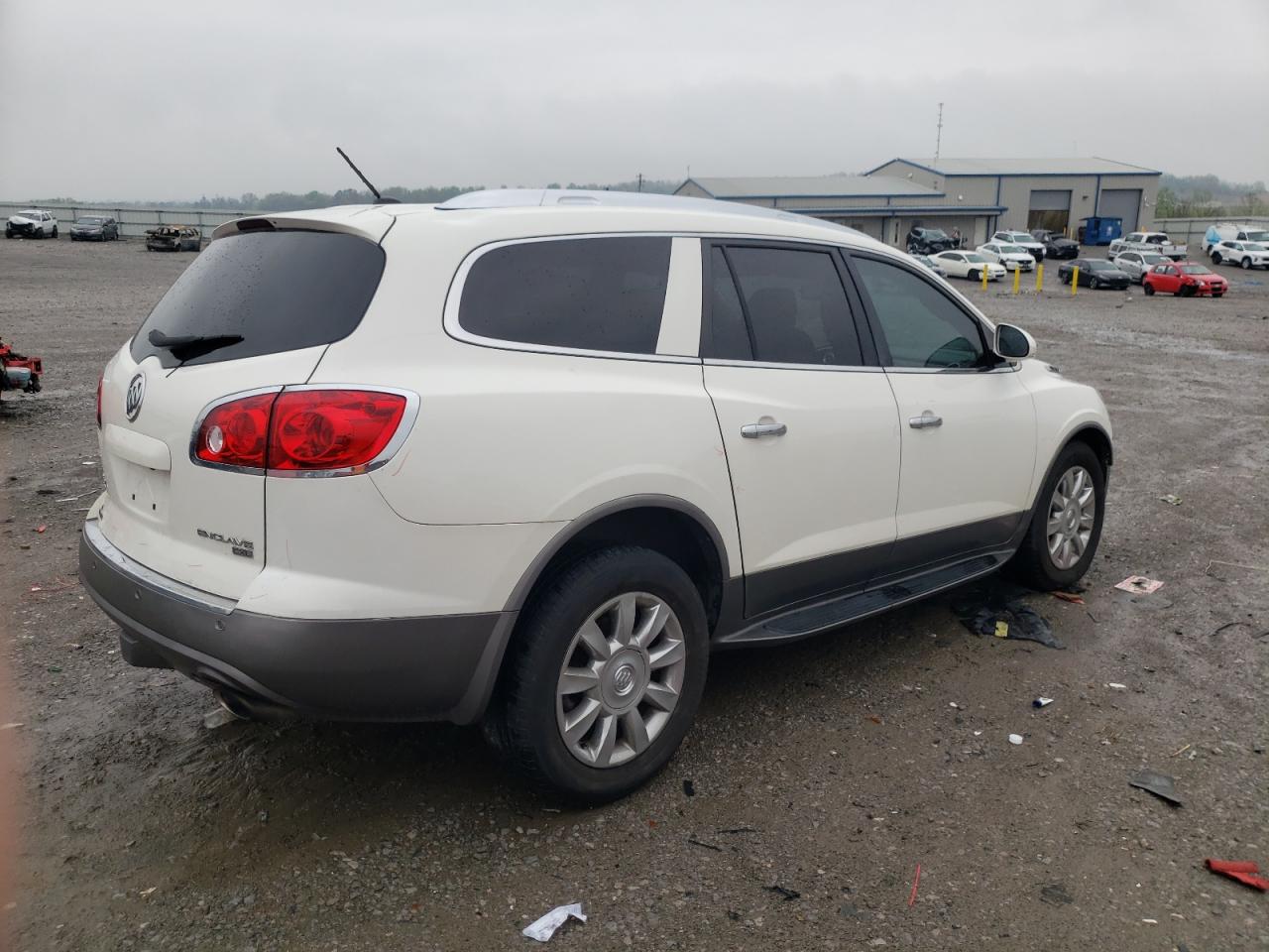 5GAKRBED9BJ303203 2011 Buick Enclave Cxl