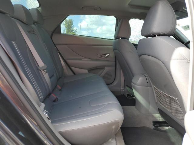 2021 HYUNDAI ELANTRA SE - 5NPLN4AG8MH006249