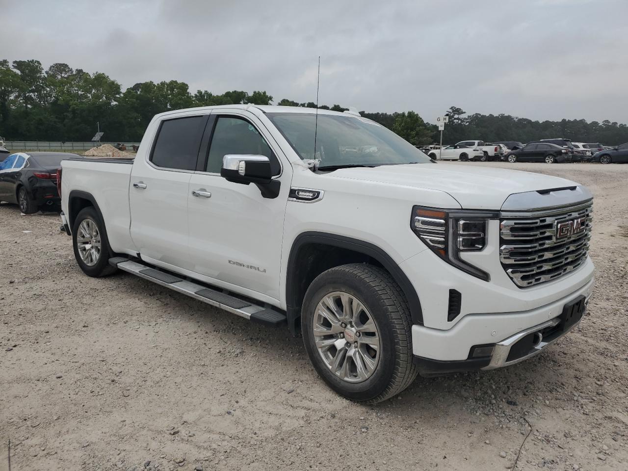 1GTUUGE84PZ104168 2023 GMC Sierra K1500 Denali