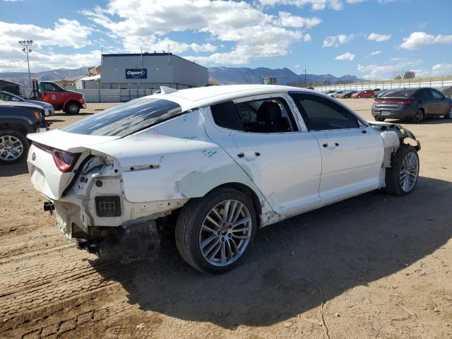 2018 Kia Stinger VIN: KNAE15LA7J6017071 Lot: 49184004