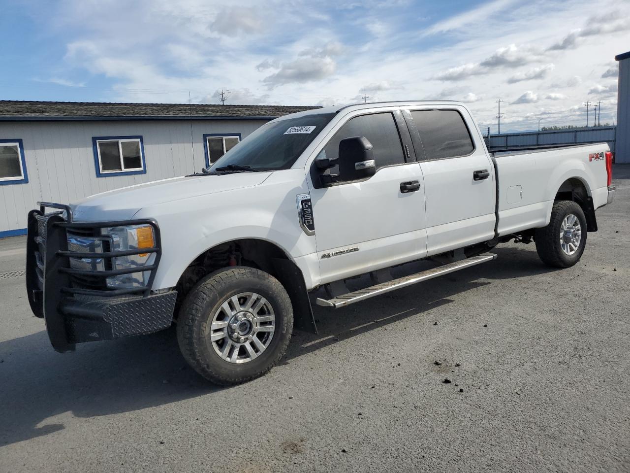 1FT8W3BT7HEC45533 FORD F350 2017