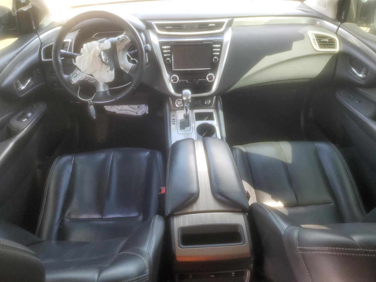 5N1AZ2MH4JN179570 NISSAN MURANO 2018