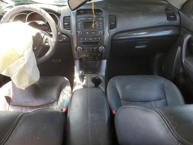 2013 Kia Sorento Sx VIN: 5XYKW4A22DG353418 Lot: 51304804