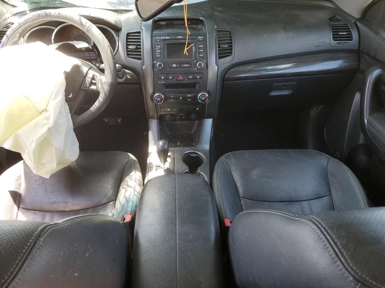 5XYKW4A22DG353418 2013 Kia Sorento Sx