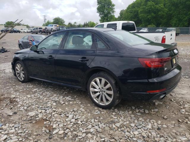 VIN WAUKMAF44JN011758 2018 Audi A4, Premium no.2