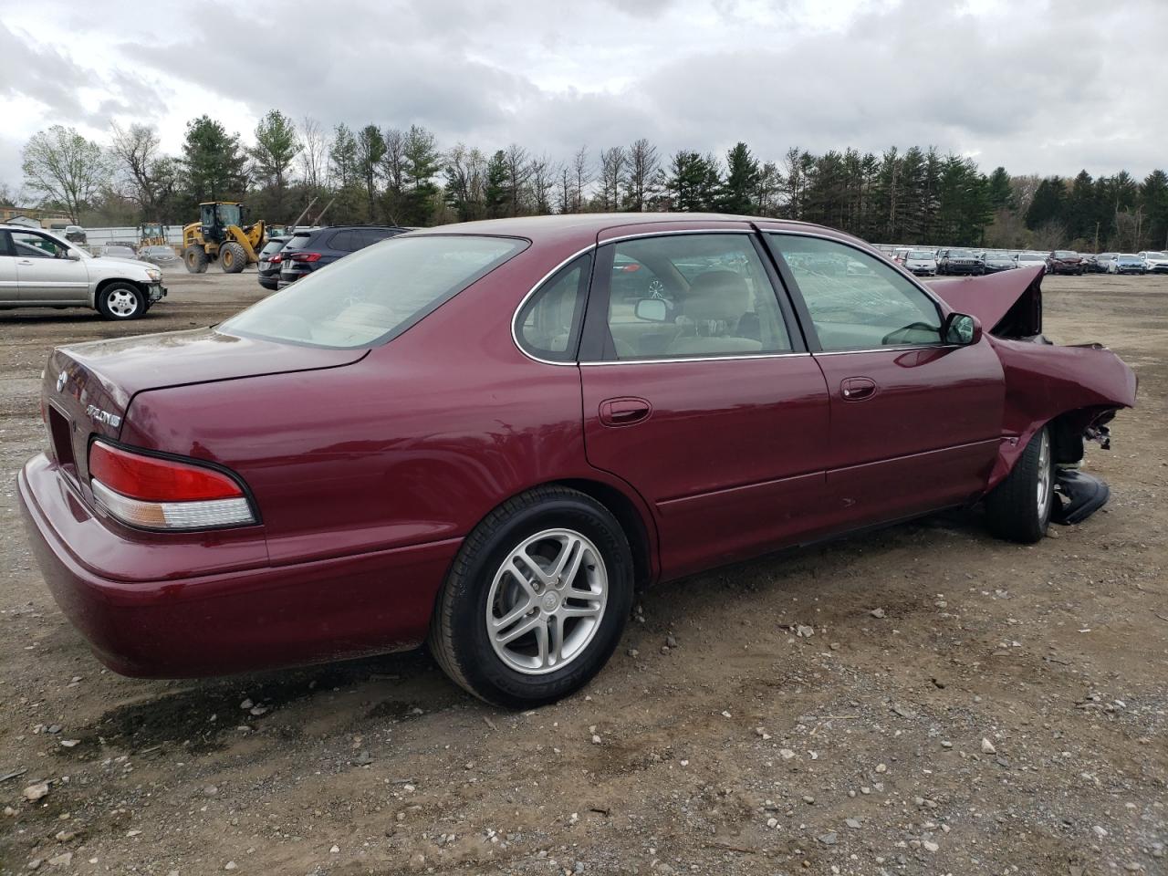 4T1BF12B8VU154530 1997 Toyota Avalon Xl