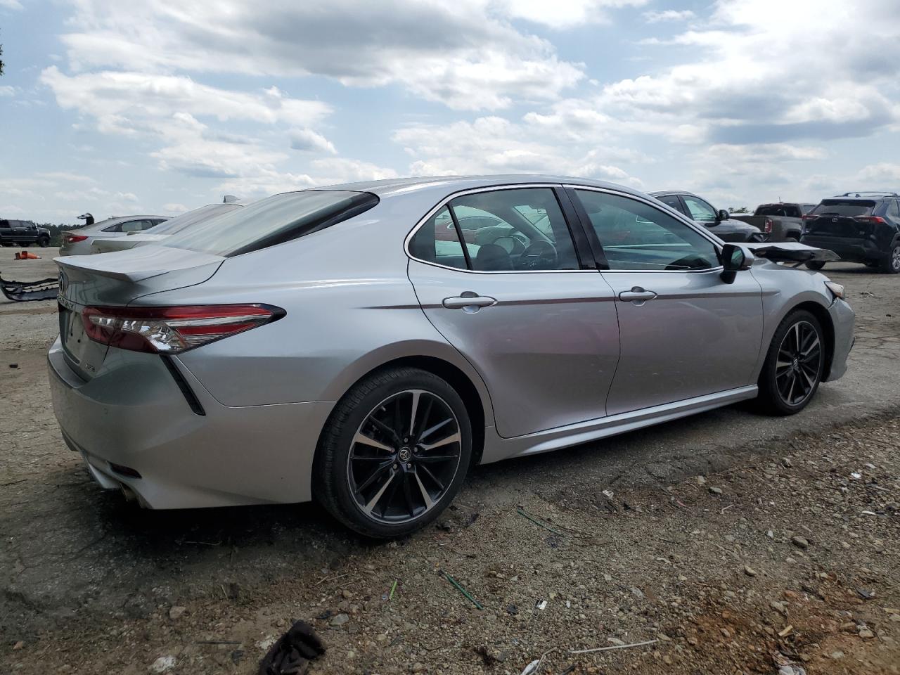 4T1B61HK9JU047486 2018 Toyota Camry Xse