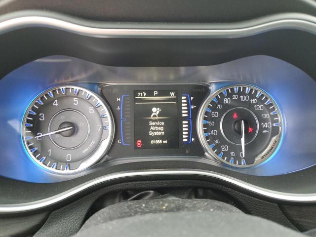 2015 CHRYSLER 200 LIMITE - 1C3CCCAB6FN756616