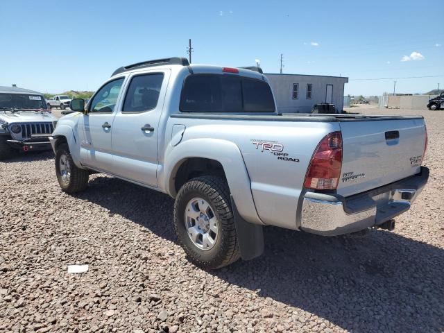 2007 Toyota Tacoma Double Cab Prerunner VIN: 5TEJU62N87Z465267 Lot: 50630214