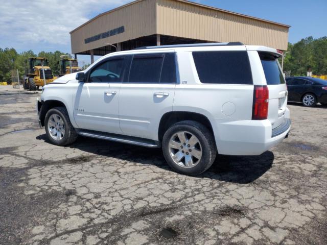 2015 Chevrolet Tahoe C1500 Ltz VIN: 1GNSCCKC2FR199802 Lot: 50966514