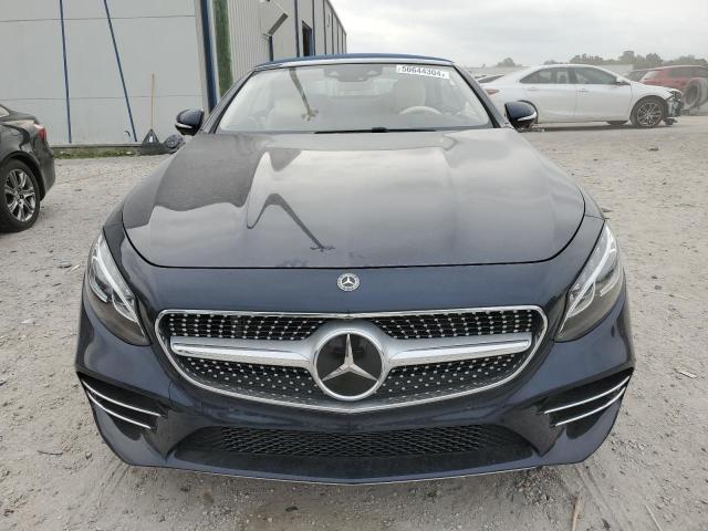 2019 MERCEDES-BENZ S 560 - WDDXK8DB8KA039666