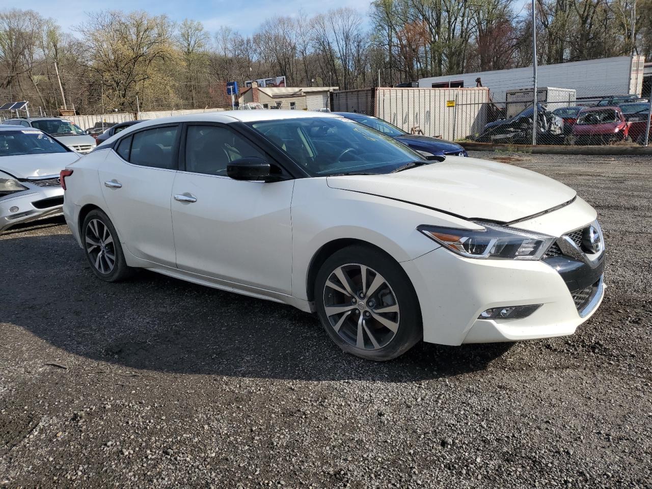 1N4AA6AP0GC396512 NISSAN MAXIMA 2016