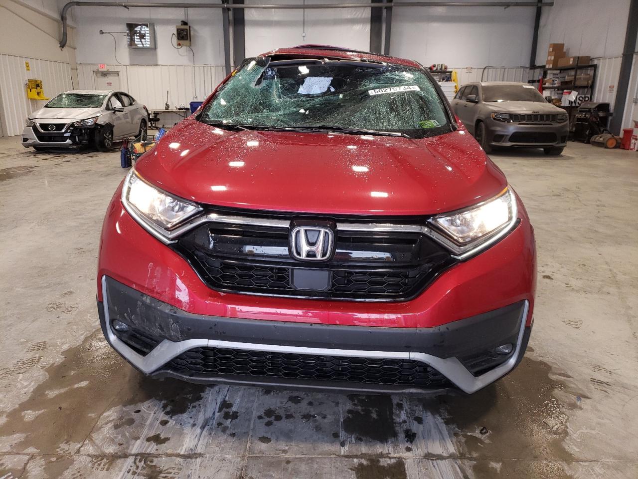 7FARW2H59LE017357 HONDA CRV 2020
