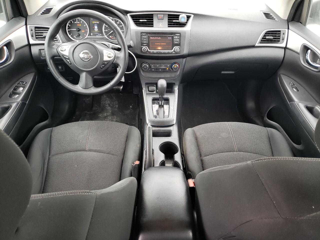 3N1AB7AP5JY243767 NISSAN SENTRA 2018