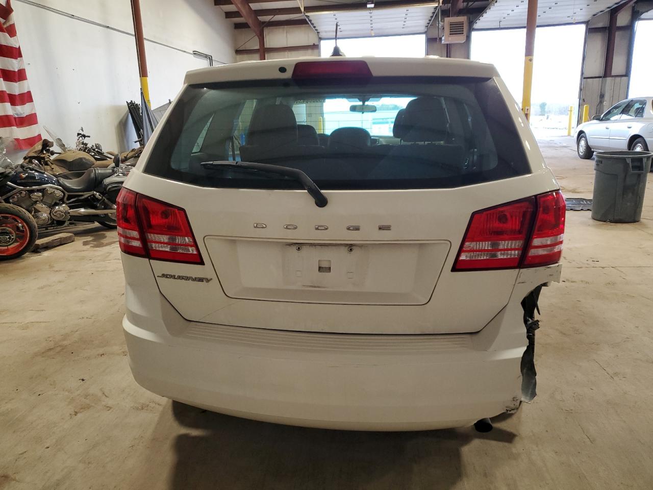 3C4PDCABXFT630768 2015 Dodge Journey Se