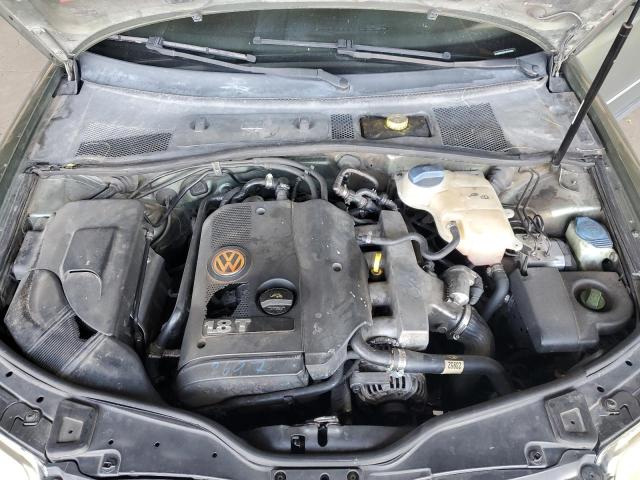 WVWPD63B72P444568 2002 Volkswagen Passat Gls