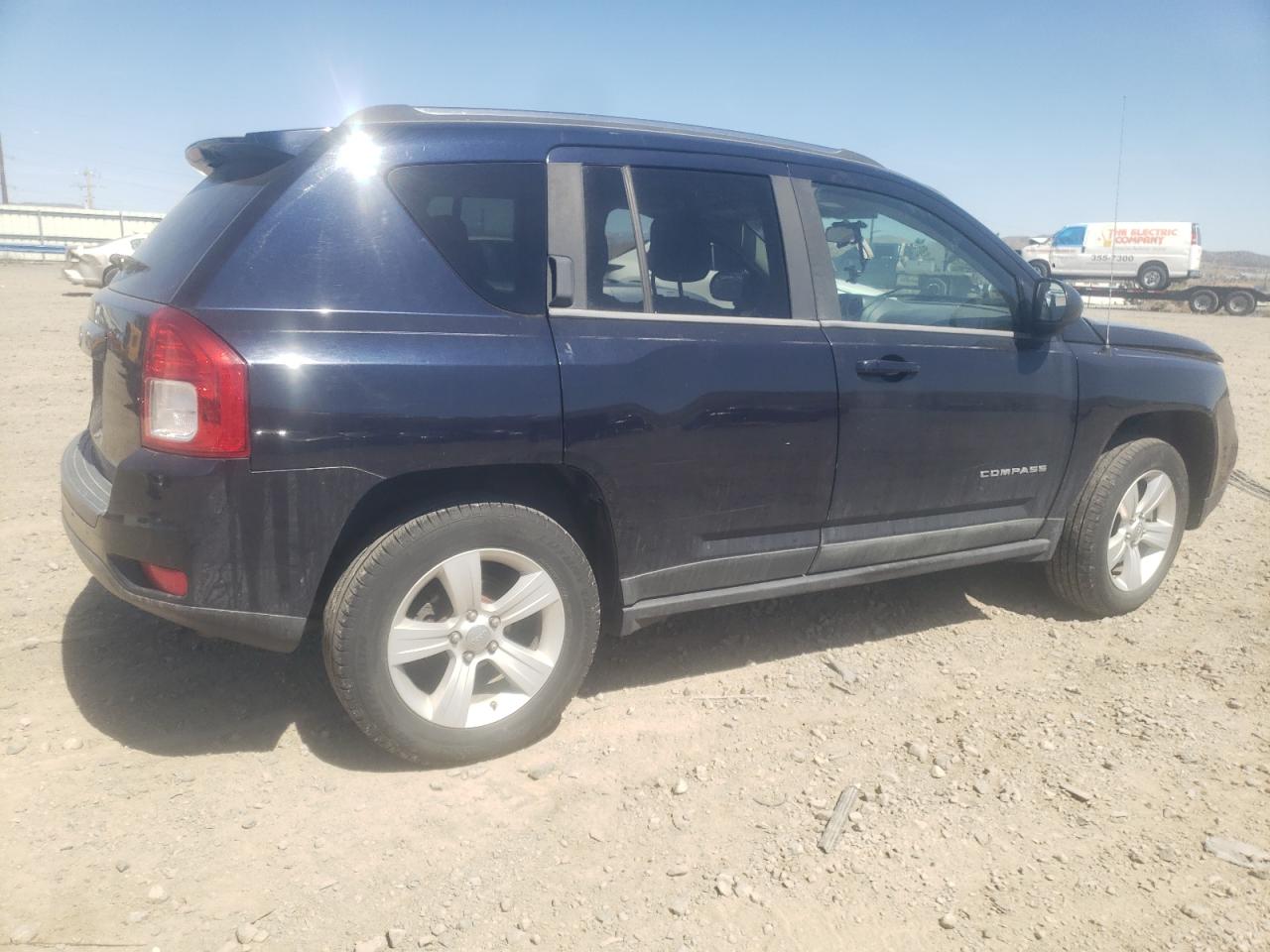 1J4NF1FB6BD163874 2011 Jeep Compass Sport