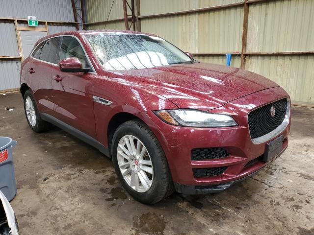 Vin: sadck2bn3ha092792, lot: 51194124, jaguar f-pace prestige 20174