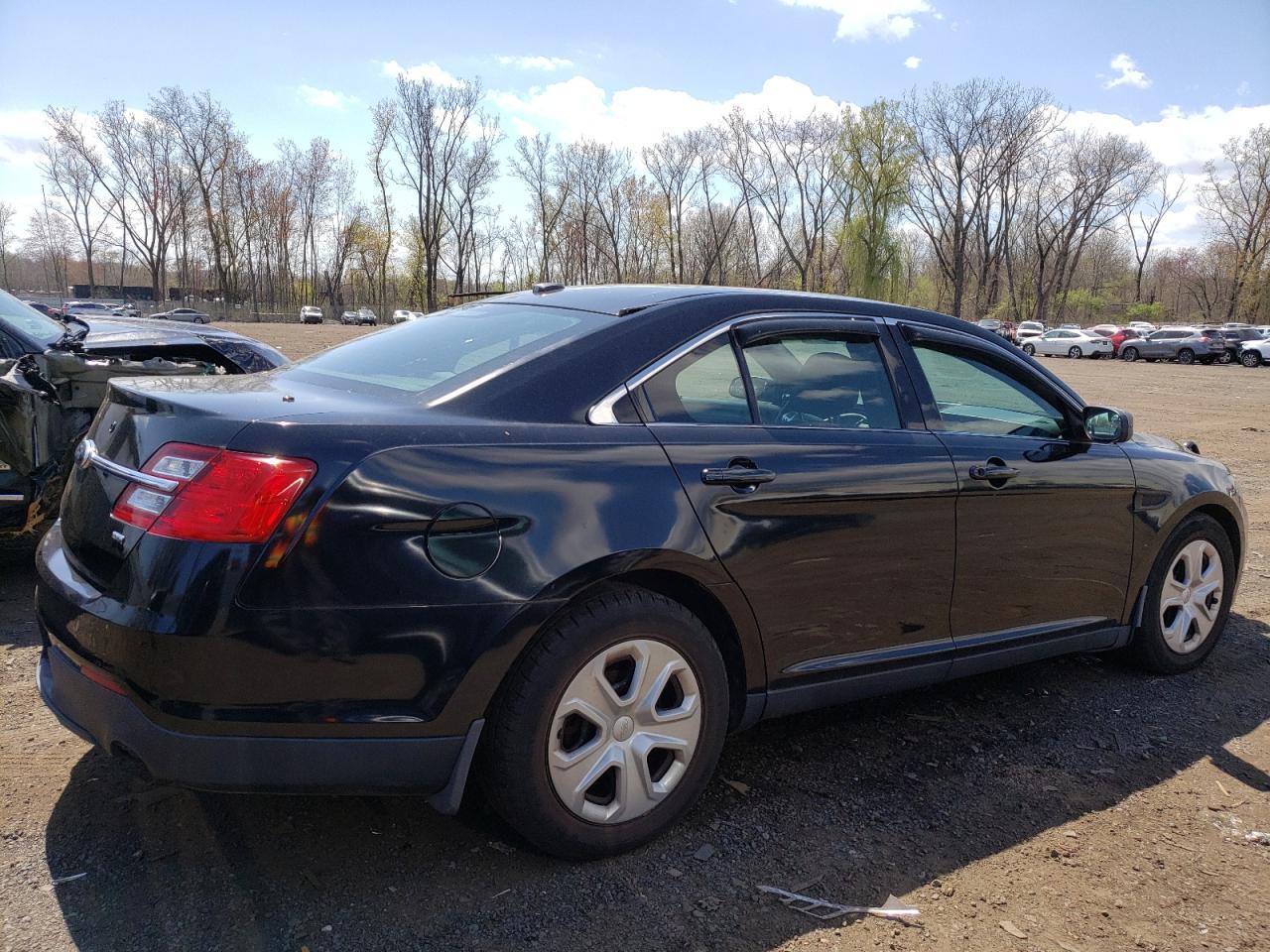 1FAHP2MK7FG115027 2015 Ford Taurus Police Interceptor