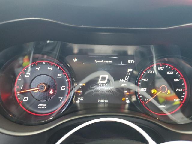 2020 DODGE CHARGER R/ - 2C3CDXCT4LH245159