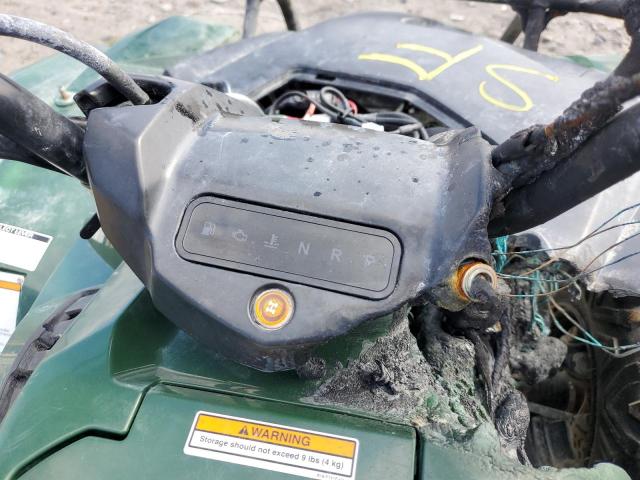 2018 YAMAHA YFM700 FWB 5Y4AM93YXJA112113