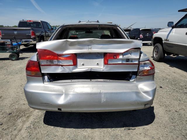 2001 Honda Accord Ex VIN: JHMCG66051C026255 Lot: 51589154