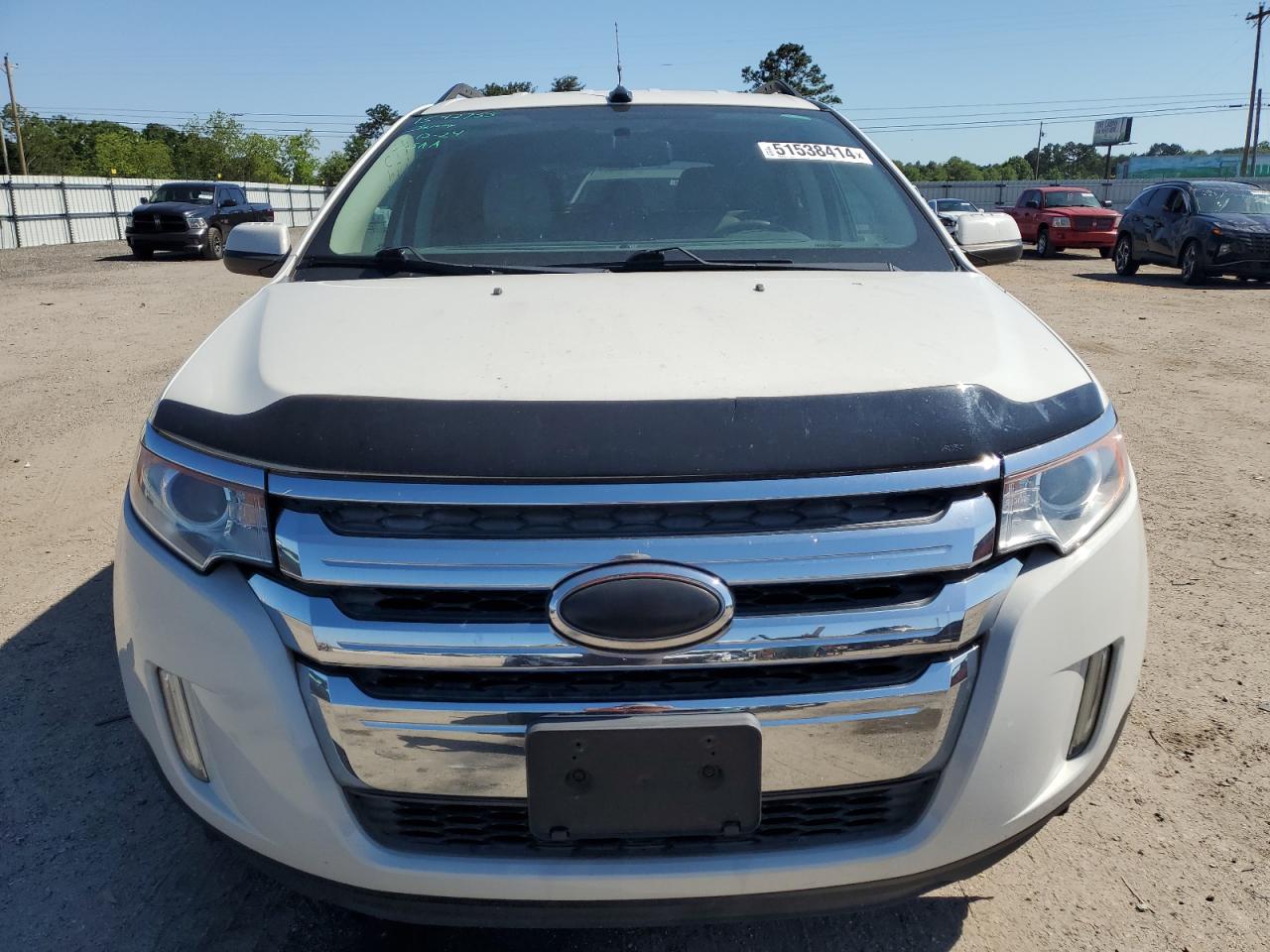 2FMDK3JC0DBC76734 2013 Ford Edge Sel