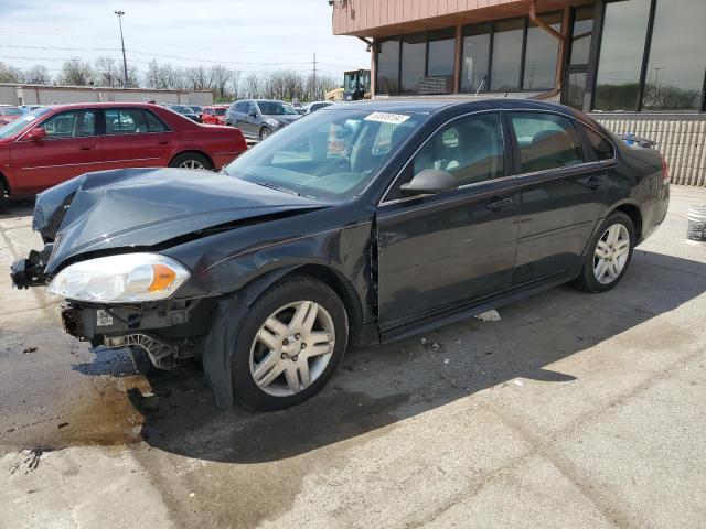 2012 Chevrolet Impala Lt VIN: 2G1WB5E31C1311121 Lot: 50698184