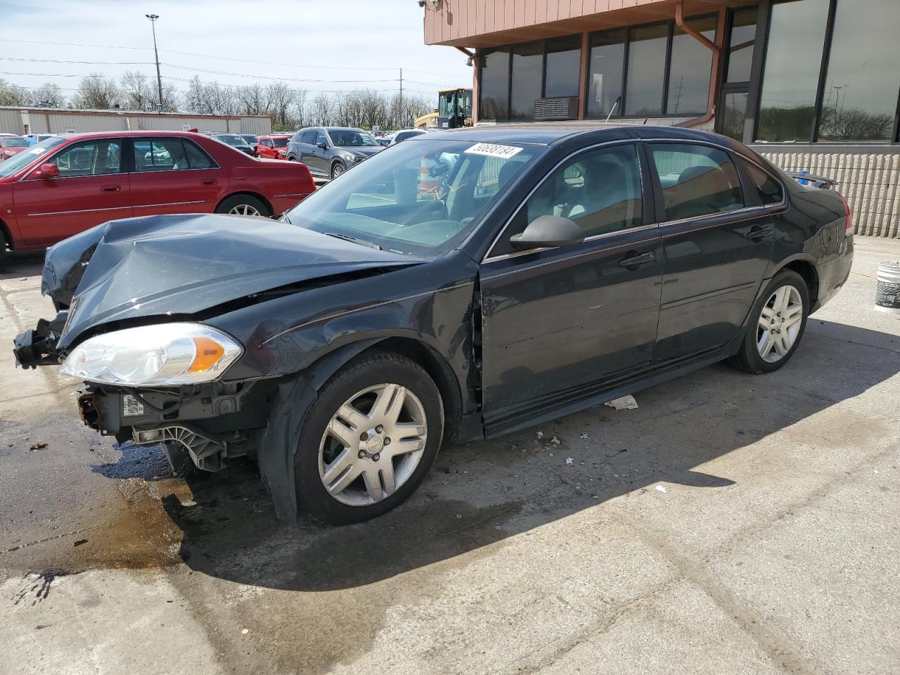 2G1WB5E31C1311121 2012 Chevrolet Impala Lt