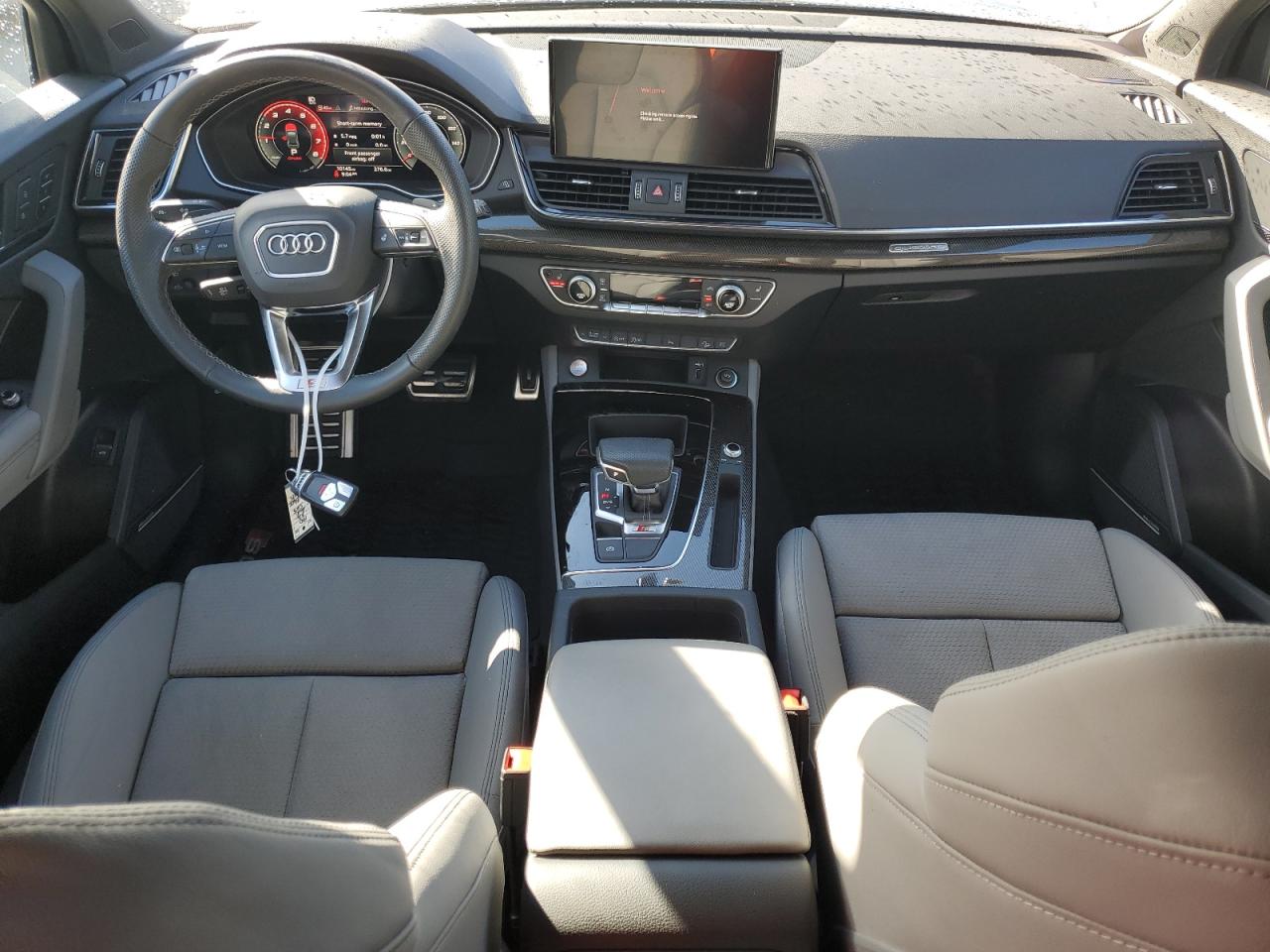 WA1B4AFYXN2116361 2022 Audi Sq5 Premium Plus