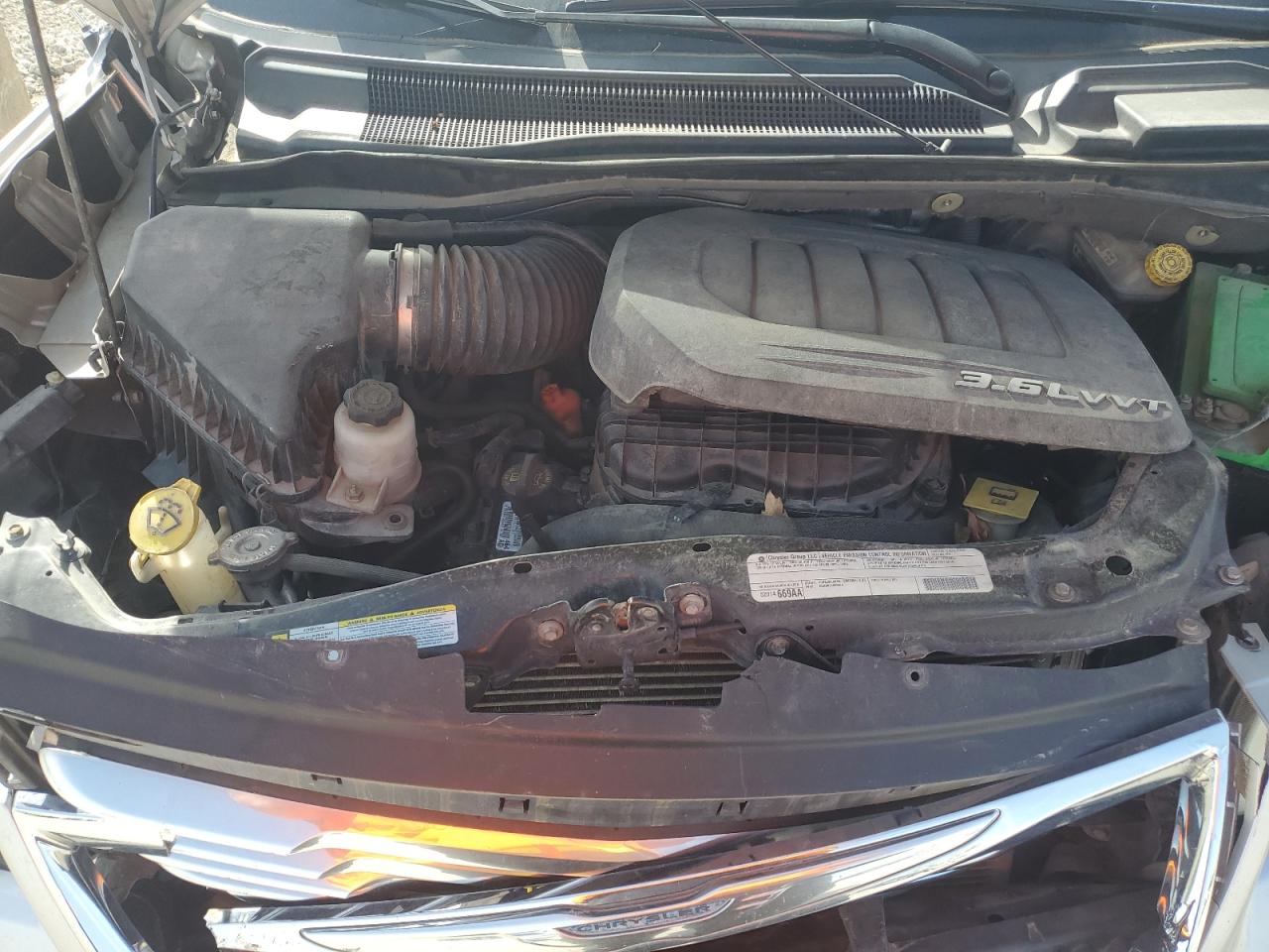 2C4RC1BG4CR126564 2012 Chrysler Town & Country Touring