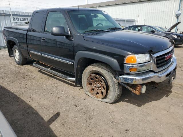 2005 GMC New Sierra K1500 VIN: 2GTEK19B551305676 Lot: 51918064