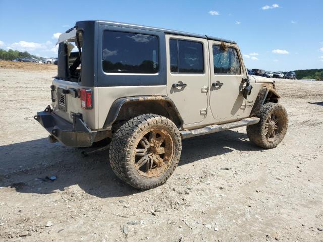 2016 Jeep Wrangler Unlimited Sport VIN: 1C4BJWDG4GL228494 Lot: 50754374