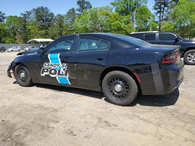 2019 DODGE CHARGER PO - 2C3CDXKT9KH726914