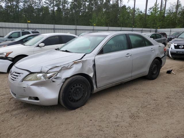 Lot #2485227799 2007 TOYOTA CAMRY CE salvage car