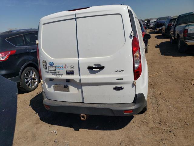 2015 Ford Transit Connect Xlt VIN: NM0LS7FX2F1177332 Lot: 51929934