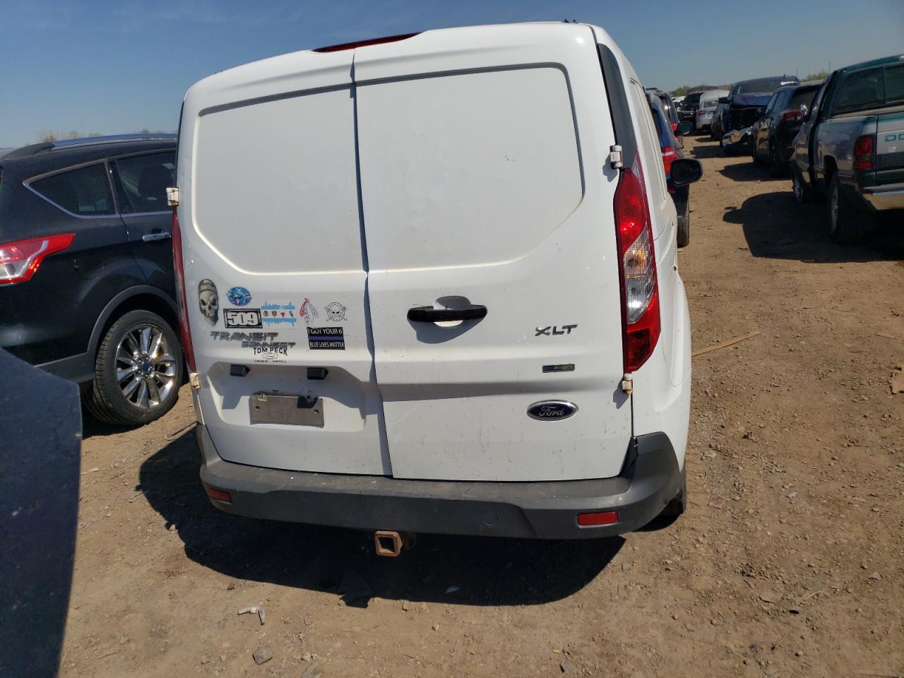 NM0LS7FX2F1177332 2015 Ford Transit Connect Xlt