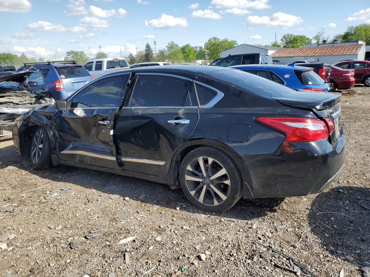 1N4AL3APXGC123683 2016 Nissan Altima 2.5