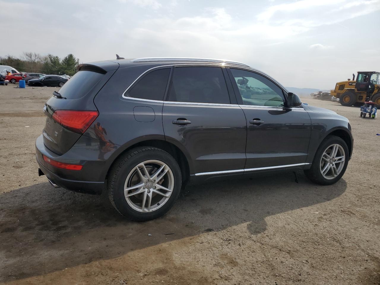 WA1CMAFPXEA101540 2014 Audi Q5 Tdi Premium Plus