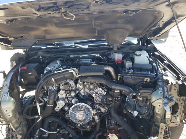 2022 GMC Sierra K2500 Denali VIN: 1GT49REY1NF149127 Lot: 51989514