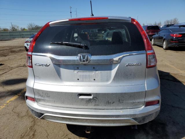 2016 Honda Cr-V Ex VIN: 5J6RM4H58GL095395 Lot: 51825744