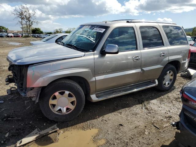 2002 Cadillac Escalade Luxury VIN: 1GYEK63N12R121171 Lot: 49825964