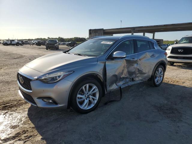 2019 INFINITI QX30 PURE - SJKCH5CP3KA010348