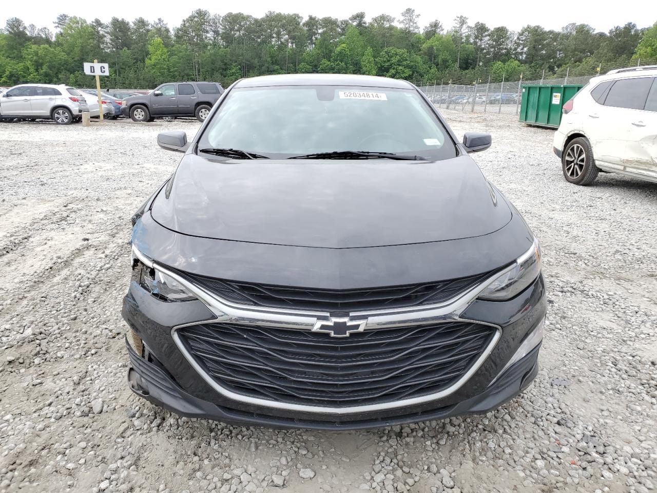 1G1ZD5ST9MF028908 CHEVROLET MALIBU 2021