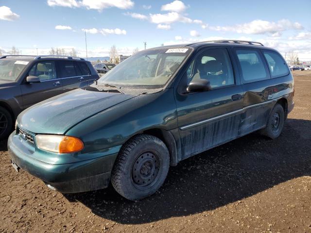 1998 Ford Windstar Wagon VIN: 2FMDA5148WBA36552 Lot: 49510524