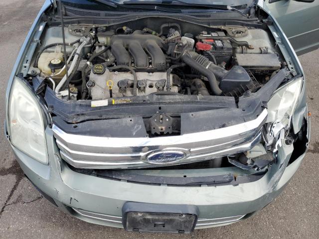 2008 Ford Fusion Se VIN: 3FAHP07138R202474 Lot: 50266984