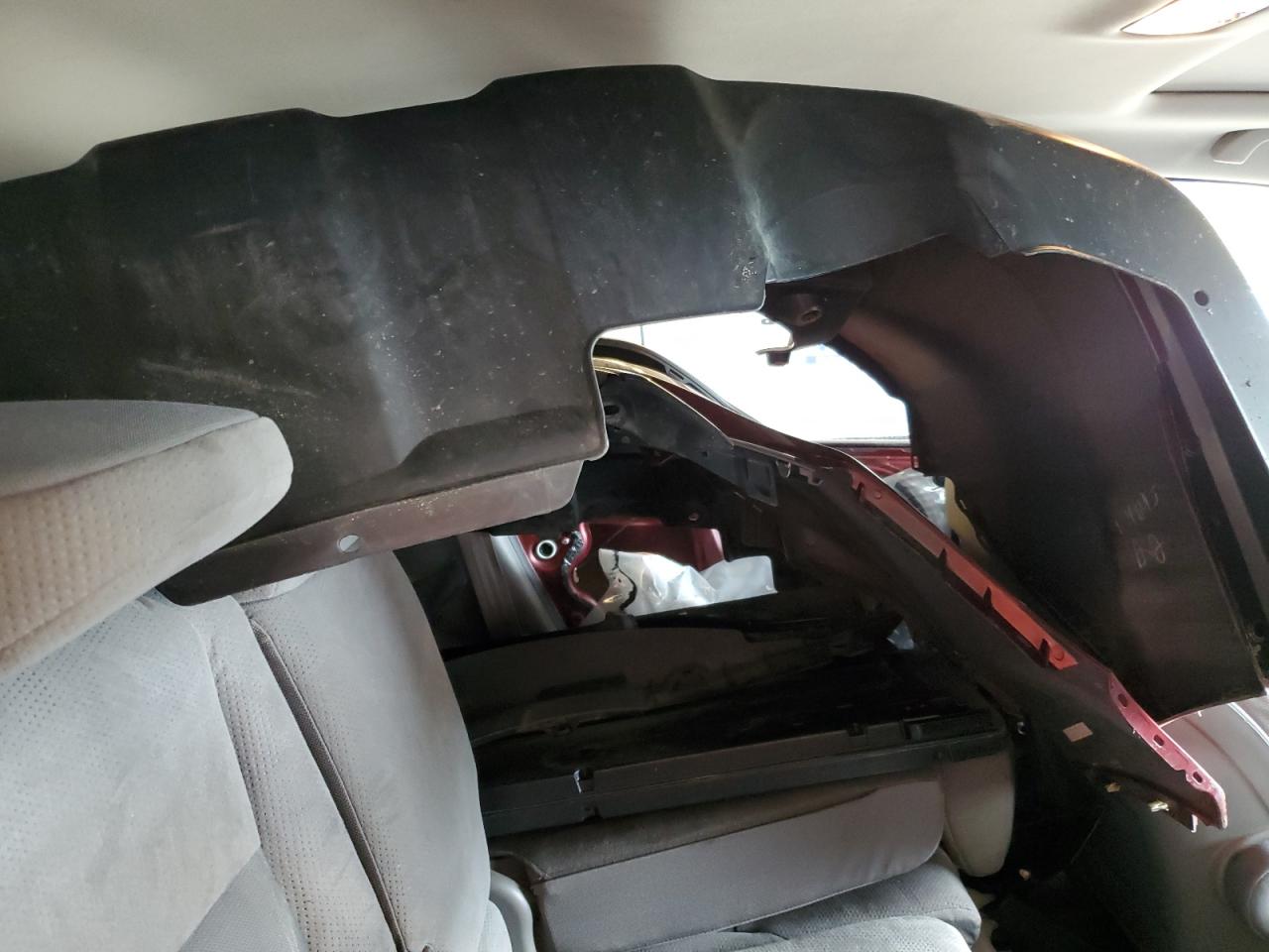 5J6RE4H50AL053596 2010 Honda Cr-V Ex