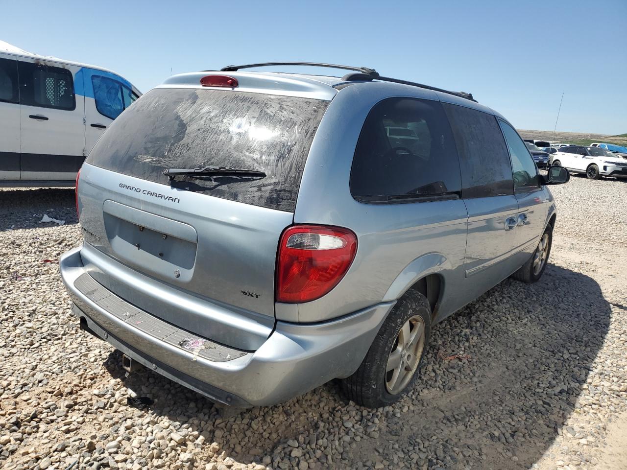 2D8GP44L76R879356 2006 Dodge Grand Caravan Sxt