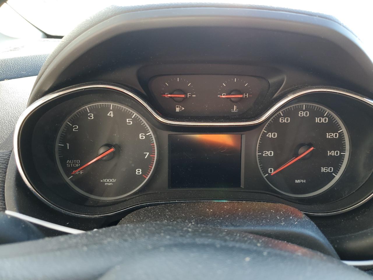 1G1BC5SMXK7153145 CHEVROLET CRUZE 2019